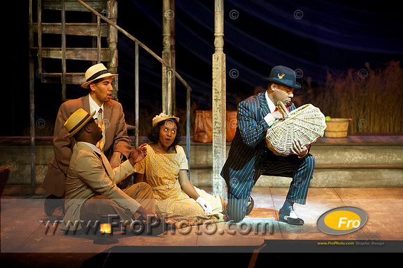 Skylight Porgy and Bess Rehearsal 098