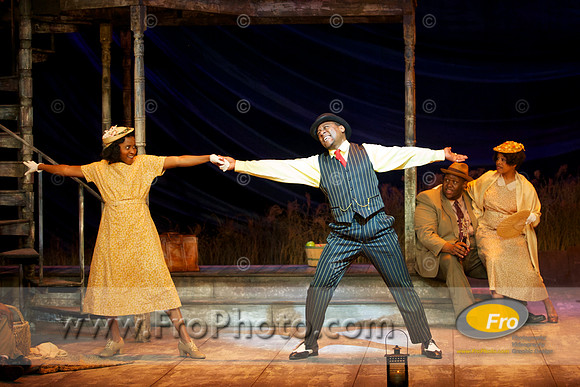 Skylight Porgy and Bess Rehearsal 102