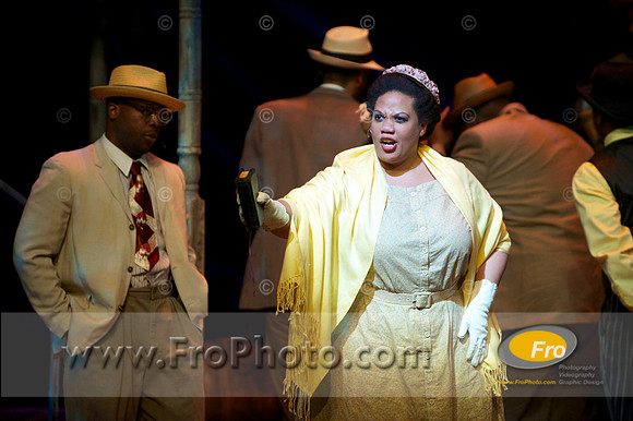Skylight Porgy and Bess Rehearsal 106