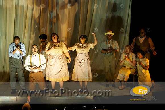 Skylight Porgy and Bess Rehearsal 157
