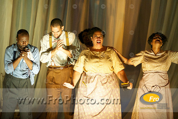 Skylight Porgy and Bess Rehearsal 156