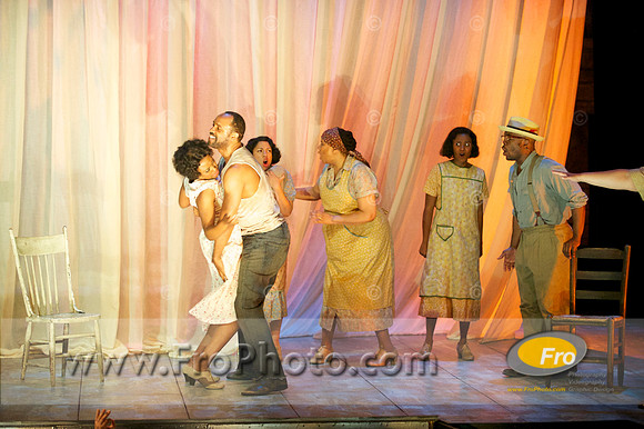 Skylight Porgy and Bess Rehearsal 151