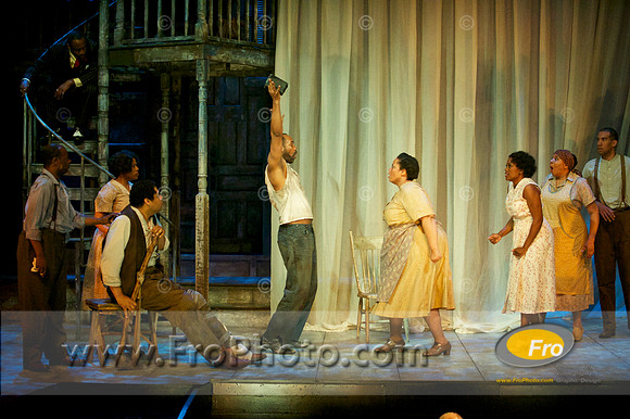 Skylight Porgy and Bess Rehearsal 146