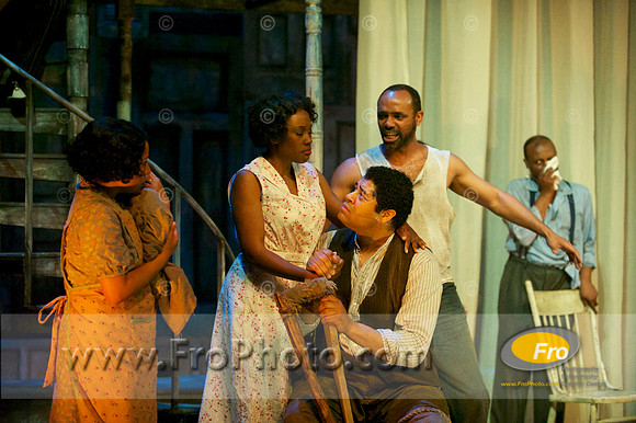 Skylight Porgy and Bess Rehearsal 145