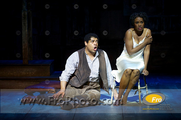 Skylight Porgy and Bess Rehearsal 138