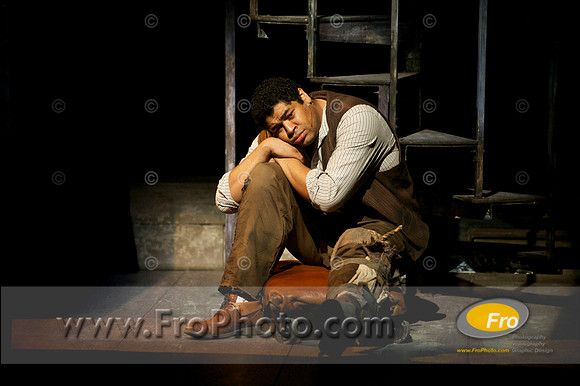 Skylight Porgy and Bess Rehearsal 136