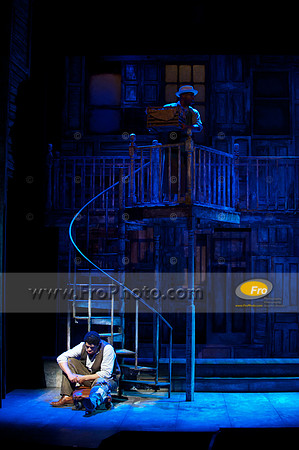 Skylight Porgy and Bess Rehearsal 135
