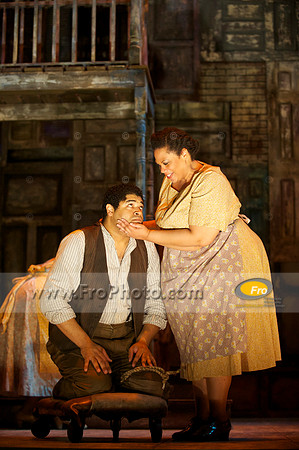 Skylight Porgy and Bess Rehearsal 132