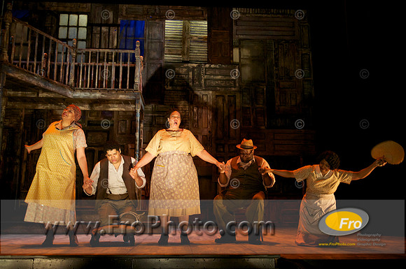 Skylight Porgy and Bess Rehearsal 127