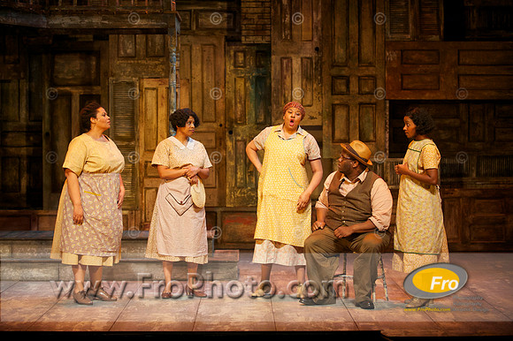 Skylight Porgy and Bess Rehearsal 125