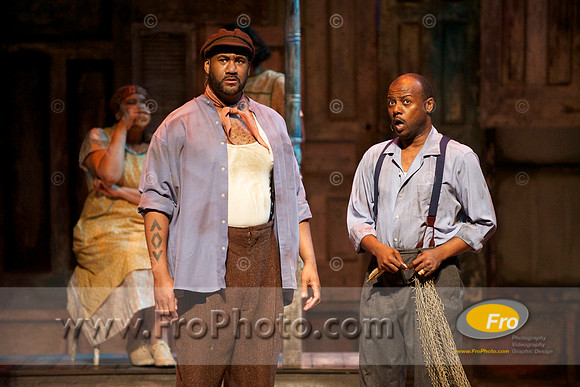 Skylight Porgy and Bess Rehearsal 121