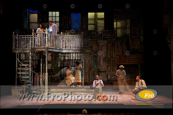 Skylight Porgy and Bess Rehearsal 120