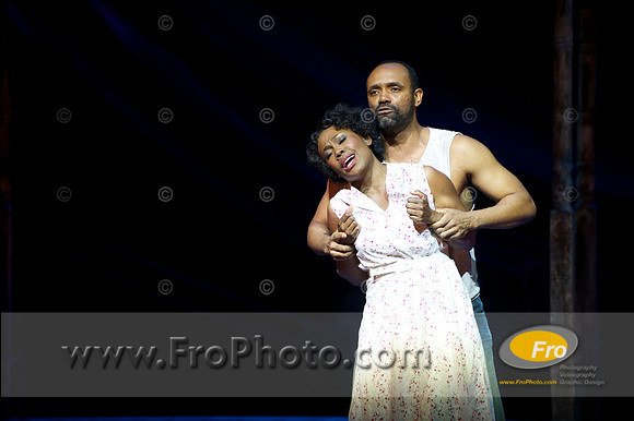 Skylight Porgy and Bess Rehearsal 116