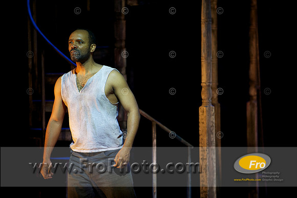Skylight Porgy and Bess Rehearsal 109