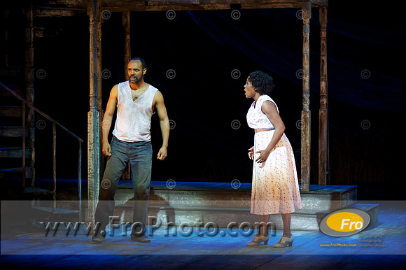 Skylight Porgy and Bess Rehearsal 108