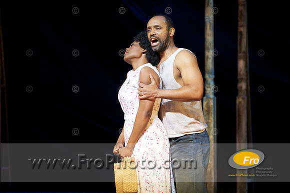 Skylight Porgy and Bess Rehearsal 107