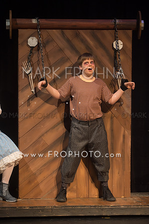 Prairie Addams Family Act I Highlights-14