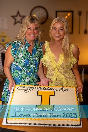 Livi and Lola Graduation Party-9
