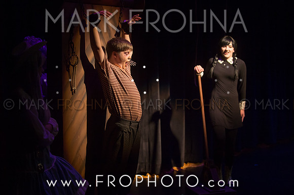 Prairie Addams Family Act I Highlights-17