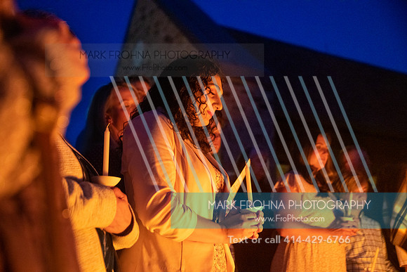 St Gabriel Easter Vigil 2023-4