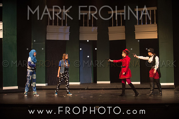 GHS Romeo and Juliet Part 1-9