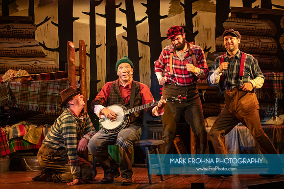 The Rep Lumberjacks in Love 2024 Highlights-58