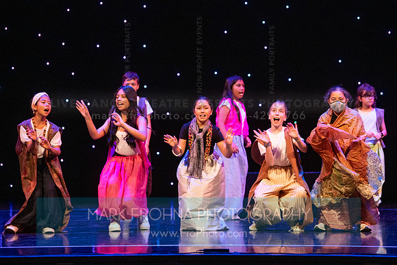 Overture Center Disney in Schools 2023-27
