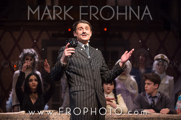 Prairie Addams Family Act I Highlights-39