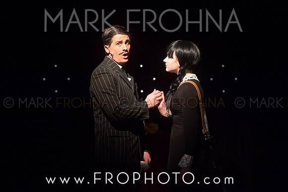 Prairie Addams Family Act I Highlights-12
