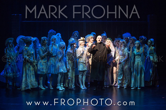 Prairie Addams Family Act I Highlights-11