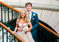 Waukesha West Prom at The Avenue 2025-6