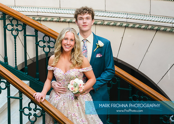 Waukesha West Prom at The Avenue 2025-6