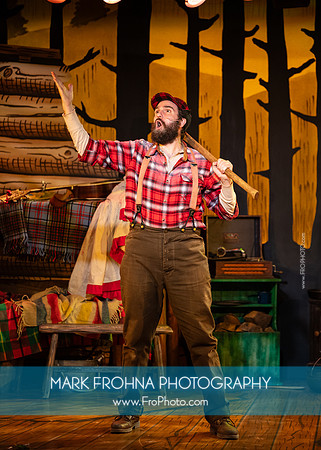 The Rep Lumberjacks in Love 2024 Highlights-53