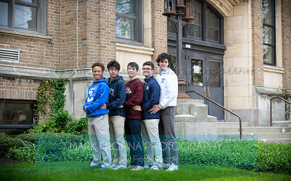 MUHS Annual Report Seniors 2023-24
