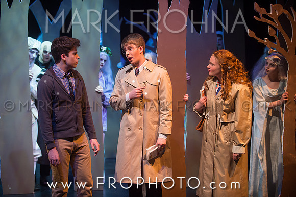 Prairie Addams Family Act I Highlights-20