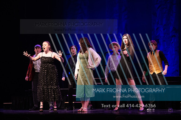 Overture Jerry Awards 2023 Lead Medley 1-107