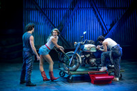 Milwaukee Rep Footloose Natalie as Ariel-2