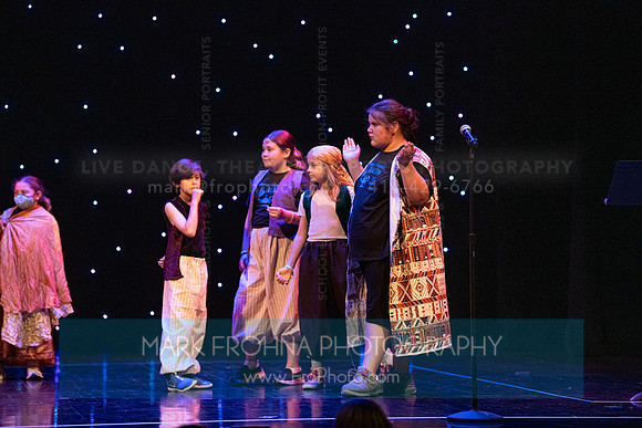 Overture Center Disney in Schools 2023-24