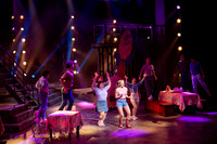 Milwaukee Rep Footloose Natalie as Ariel-16