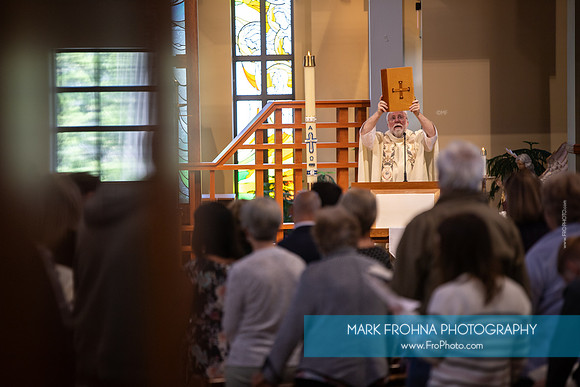 St Gabriel May Crowning and First Communion 2025-15
