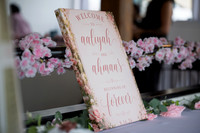 Ahman and Aaliyah Ceremony