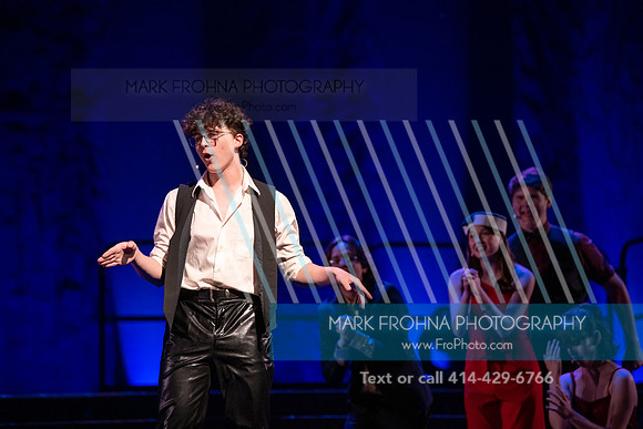 Overture Jerry Awards 2023 Lead Medley 4-69