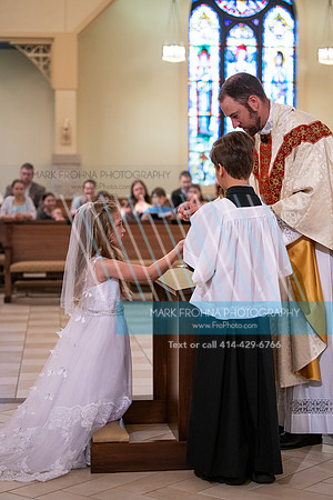 St Jerome First Communion May 6 2023-33