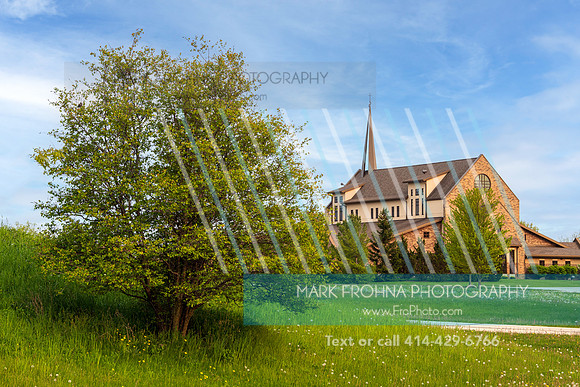 St Gabriel Church Grounds 2023-4