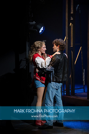 Milwaukee Rep Footloose Natalie as Ariel-7