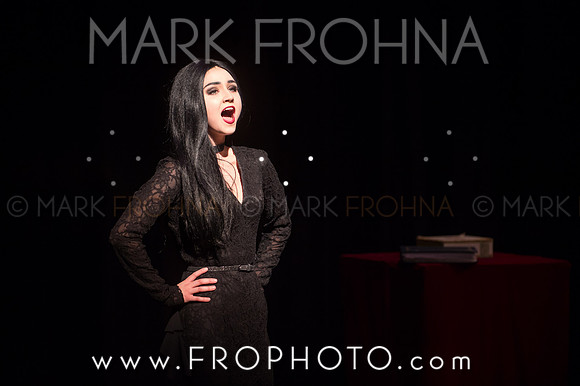 Prairie Addams Family Act I Highlights-33