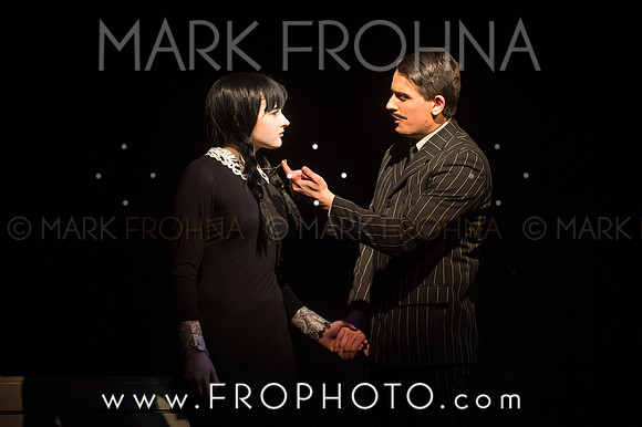 Prairie Addams Family Act II Highlights-22