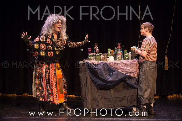 Prairie Addams Family Act I Highlights-35