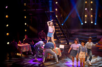 Milwaukee Rep Footloose Natalie as Ariel-13