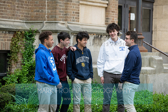 MUHS Annual Report Seniors 2023-34